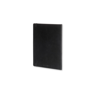 MOLESKINE Notizbuch Classic SC XL 272892758 schwarz, dots 192 Blatt
