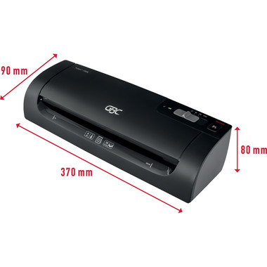 GBC Plastifieuse Fusion 1000L A4 4400744EU