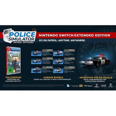 Astragon Police Simulator: Patrol Officers Édition prolongée