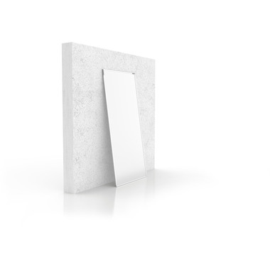 MAGNETOPLAN Design-Thinking Whiteboard 1241292 double enamel 178x90cm