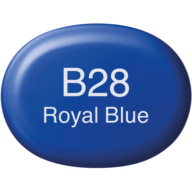 COPIC Marker Sketch 21075305 B28 - Royal Blue