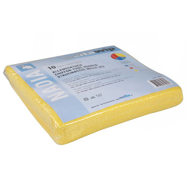 WEITACLEAN Panni multiuso Nadia 38x40cm 279061 assortiti 10 pezzi