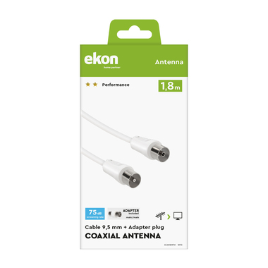 Satellite antenna cable | Ekon