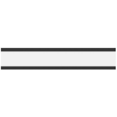 MAGNETOPLAN Fenstermagnete 80x15mm 12880 C-Profil 10 Stück