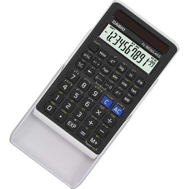 CASIO Taschenrechner FX-82SOLARII-W-ET4 Solar II