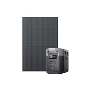 EcoFlow Solarpanel Starres 175 W