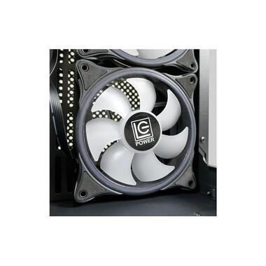 LC-Power Case PC Gaming 809B Dark Storm_X