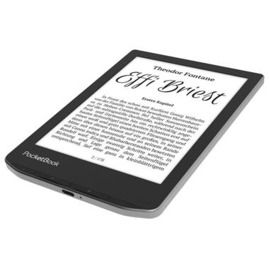 PocketBook E-Book Reader Verse Mist Grey