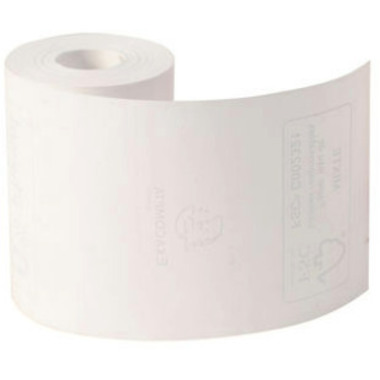 EXACOMPTA Rouleau papier ther. 20pcs. 40761E 57x40mmx18m