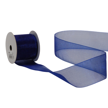 SPYK Band Cubino Organsa 2682.4064 40mmx4m blu