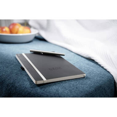 CHRONOPLAN Chronobook Black&White 2026 50926Z.26 1S/2P noir SC A5