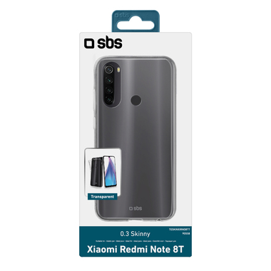 Cover Skinny für das Xiaomi Redmi Note 8T
