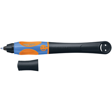 PELIKAN Ink Roller Griffix 821001 neon black, destrimani