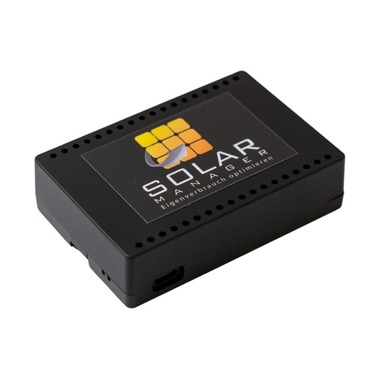Solar Manager Solar Manager Flux, gestionnaire énergétique