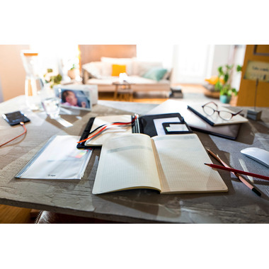 CONCEPTUM Business Organiser A4 CF132 Conceptum flex Set nero