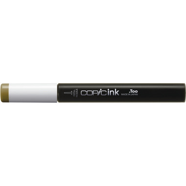 COPIC Ink Refill 21076269 Y28 - Lionet Gold