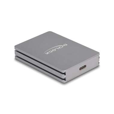 Delock Card Reader Extern 91013 USB type-C pour SD/CFexpress Type A