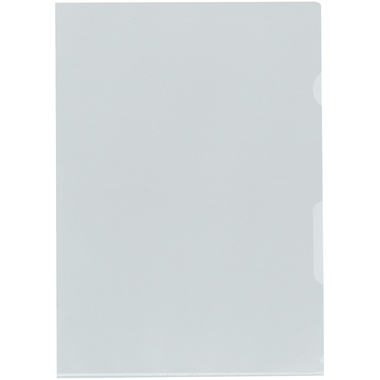 KOLMA Sichtmappen A4 59.444.00 transparent, soft 100 Stück