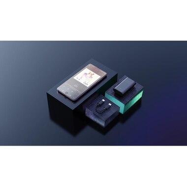 Shanling Amplificateur de casque & USB-DAC UP5 Noir