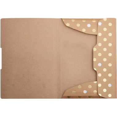 HERLITZ Dossier compart. A4 50021734 Pure Glam