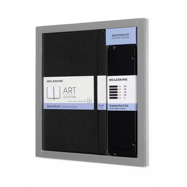 MOLESKINE Carnet L/A5 717585 HC, noir