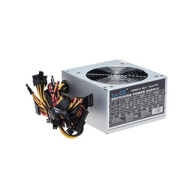 LC-Power Netzteil LC600H-12 V2.31 Office 600 W