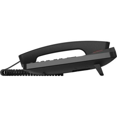 Gigaset Téléphone de bureau DESK 600 Noir