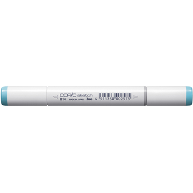 COPIC Marker Sketch 2107524 B14 - Light Blue