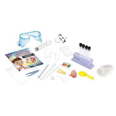 Buki Set di Esperimenti Chimica 75 Esperimenti