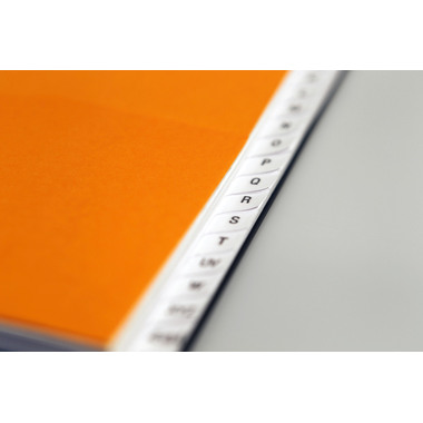 OXFORD Indirizzario int. A5 100103165 Motivi,grigio,rigato 80g 72 f.