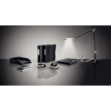 LEITZ Bürolocher NewNeXXt 50066094 schwarz