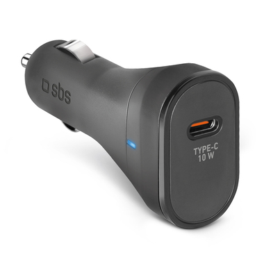 Caricatore caricabatterie auto USB-C | SBS