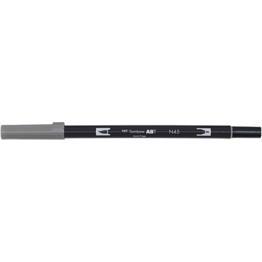 TOMBOW Dual Brush Pen ABT N45 cool gray 10