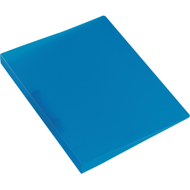 KOLMA Classeur à ann. Easy Kolmaf.A4 02.800.05 bleu, 2-anneaux, 3cm