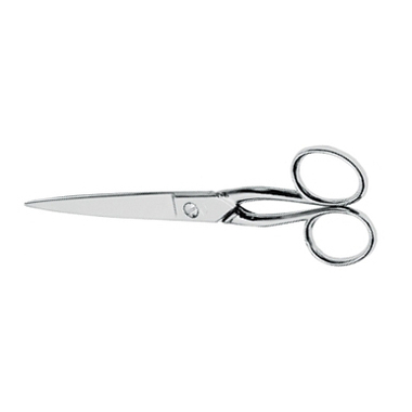 WEDO Forbice in metallo 17.8cm 909557 acciaio lucidato