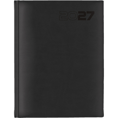 AURORA Agenda Vivella PAW Perl 2027 2716 1S/2P ass. ML 21x27cm