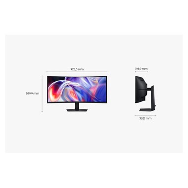 Samsung Moniteur Viewfinity S85TH