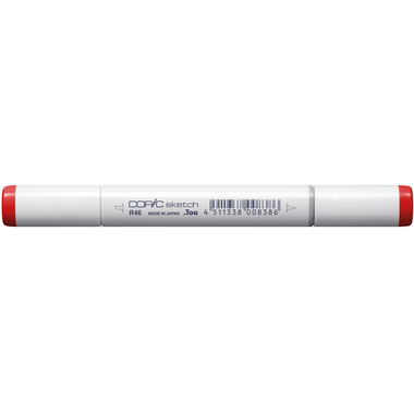 COPIC Marker Sketch 21075256 R46 - Strong Red