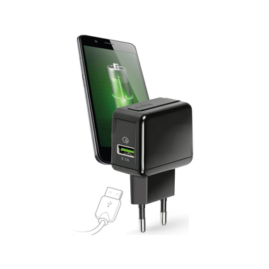 Chargeur portable USB 2 100 mAh