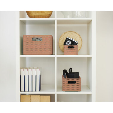 ROTHO Corbeille Country 18lt 1115302115 A4 18lt corail