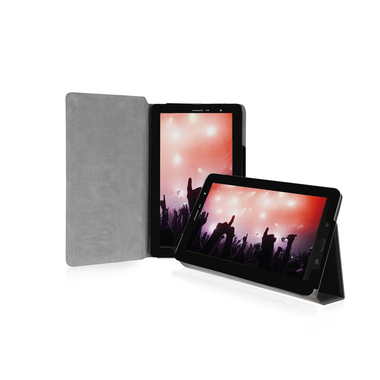 Custodia verticale con funzione di supporto per Samsung Galaxy Tab 3 7 Lite