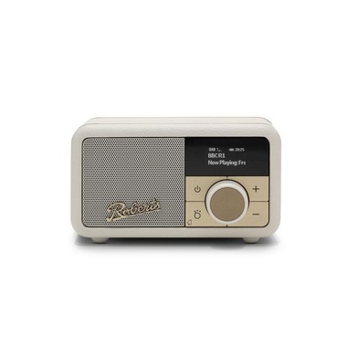 Roberts DAB+ Radio Revival Petite 2 Cream