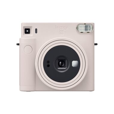 Fujifilm Camera Instax Square SQ1 White