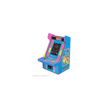 MyArcade Micro Player Pro Ms. Pac-Man 6.7", 2.75" color display