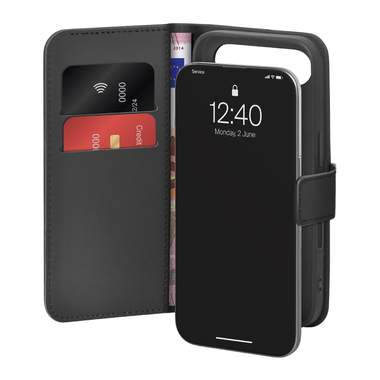 Case Wallet Stand per iPhone Air | Puro