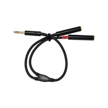 Cordial Audio Cable 6.3 mm Jack - 6.3 mm Jack 0.3 m