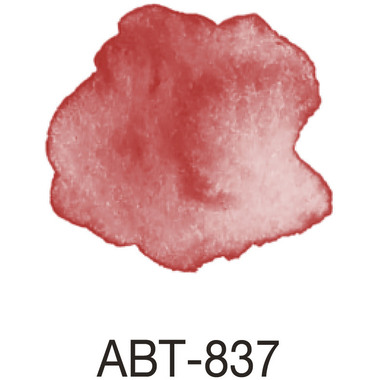 TOMBOW Dual Brush Pen ABT 837 wine red