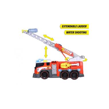 Dickie Toys Véhicule de secours Fire Fighter