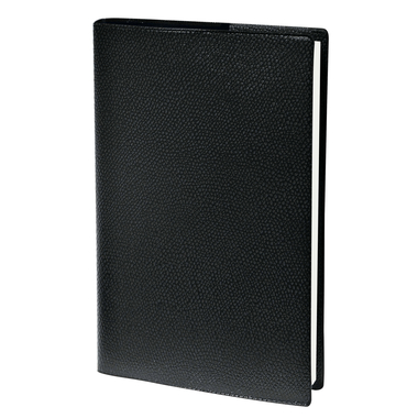 QUO-VADIS Agenda Impala Randonne 2026 003081Q 1W/2S schwarz FR 9x12.5cm