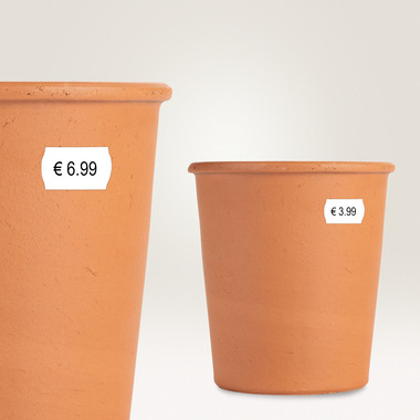 AVERY ZWECKFORM Etiquettes prix 26×16mm L3410REV2 blanc 2550 pcs.